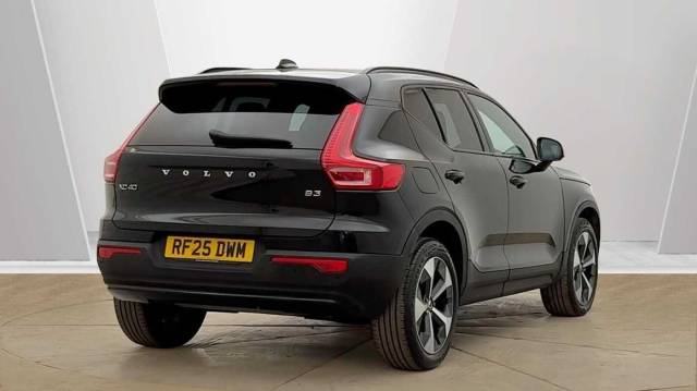 2025 Volvo XC40 2.0 B3 Mild Hybrid Petrol Plus Dark