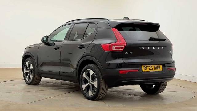 2025 Volvo XC40 2.0 B3 Mild Hybrid Petrol Plus Dark