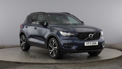 2021 Volvo Xc40