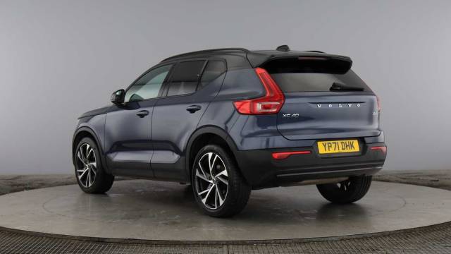 2021 Volvo XC40 2.0 B4 Mild Hybrid Petrol R-Design Pro