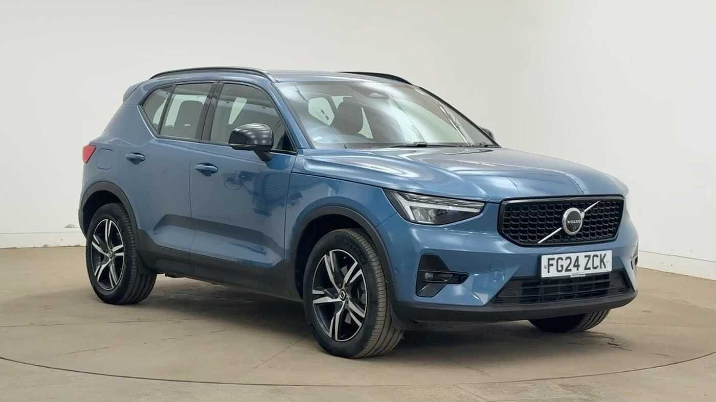 2024 Volvo XC40
