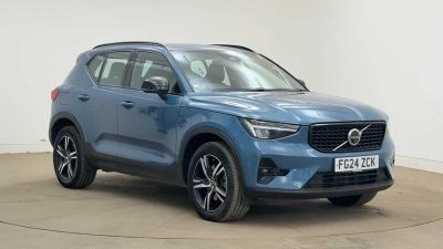 2024 Volvo Xc40