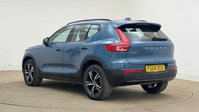 2024 Volvo XC40 2.0 B3 Mild Hybrid Petrol Plus Dark