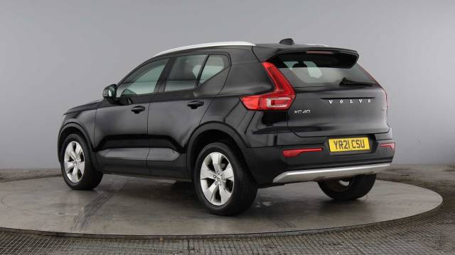 2021 Volvo XC40 1.5 T3 Momentum Manual
