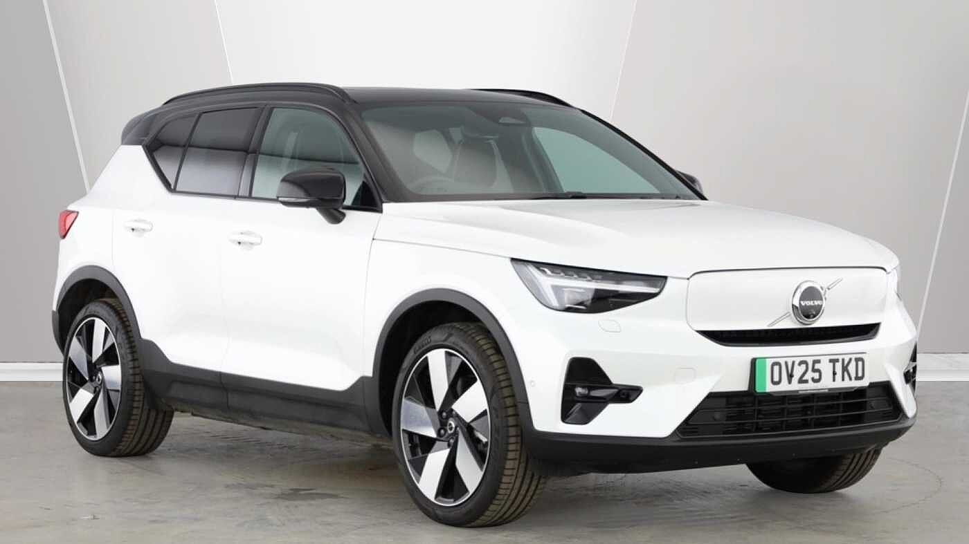 2025 Volvo Ex40