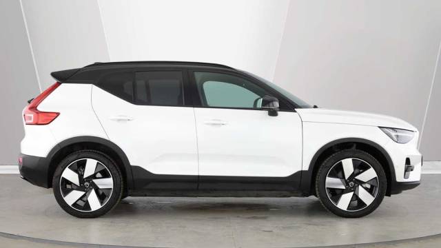 2025 Volvo Ex40 Single Motor Extended Range Electric Ultra