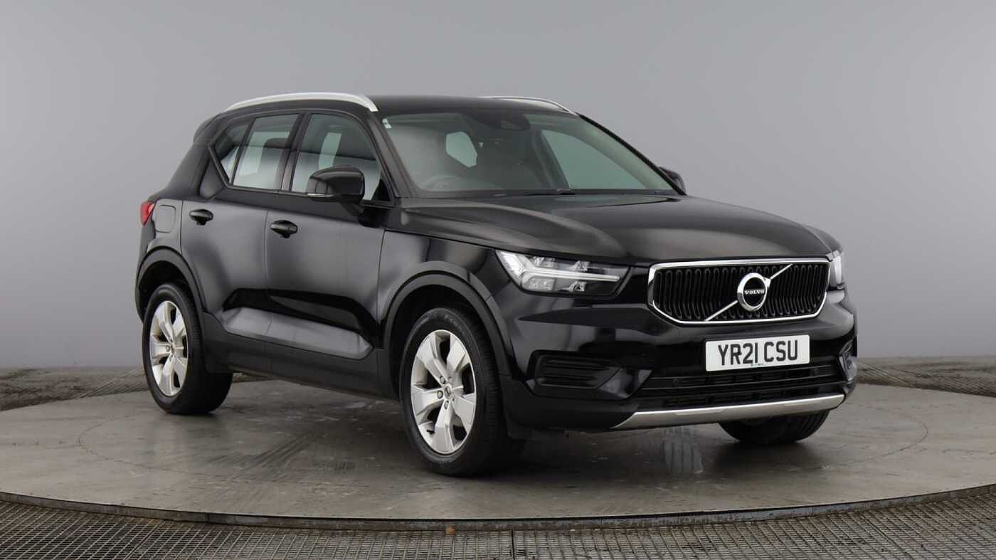 2021 Volvo XC40