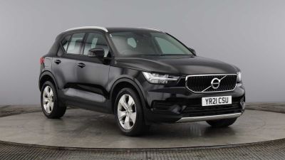 2021 Volvo Xc40