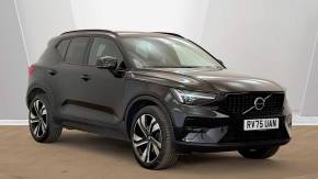 VOLVO XC40 at Volvo Cars Poole Poole