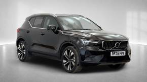 VOLVO XC40 at Volvo Cars Poole Poole