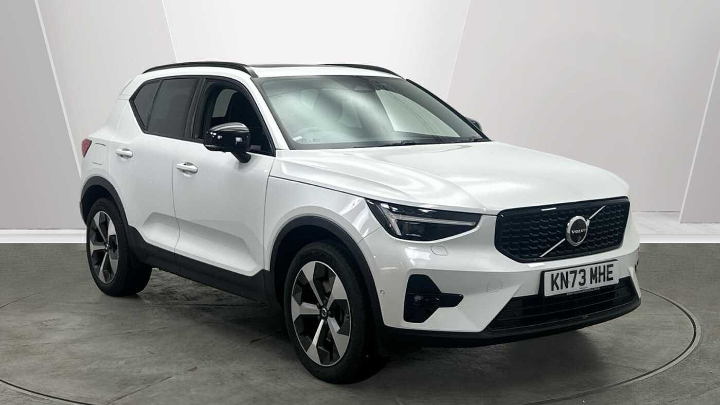 2023 Volvo Xc40