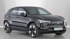 VOLVO EX30 at Volvo Cars Poole Poole