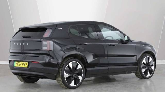 2024 Volvo Ex30 Single Motor Extended Range Electric Ultra