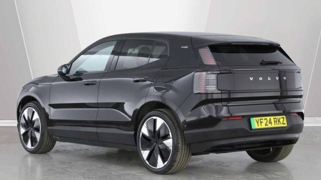 2024 Volvo Ex30 Single Motor Extended Range Electric Ultra