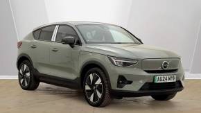 VOLVO C40 at Volvo Cars Poole Poole