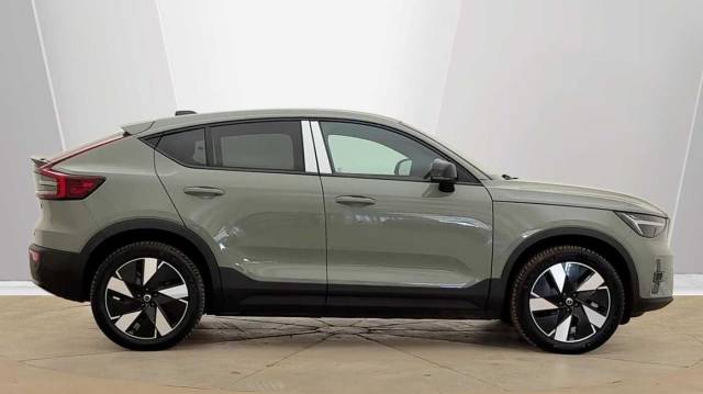 2024 Volvo C40 Single Motor Electric Recharge Plus
