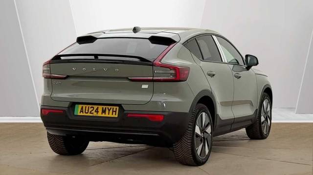 2024 Volvo C40 Single Motor Electric Recharge Plus