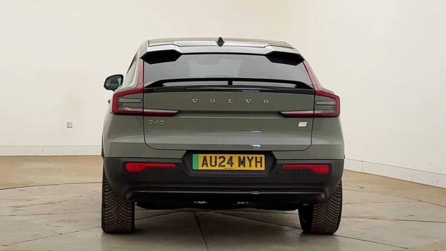 2024 Volvo C40 Single Motor Electric Recharge Plus