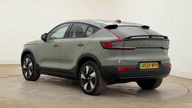2024 Volvo C40 Single Motor Electric Recharge Plus