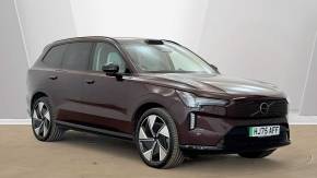 VOLVO EX90 at Volvo Cars Poole Poole