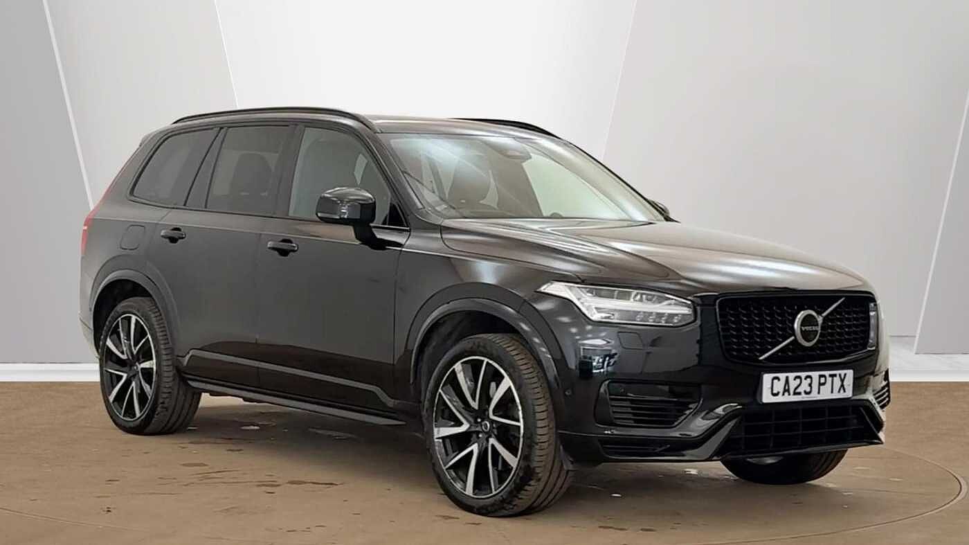 2023 Volvo XC90