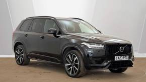 VOLVO XC90 at Volvo Cars Poole Poole