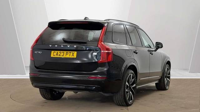 2023 Volvo XC90 2.0 T8 AWD PHEV Electric/Petrol Recharge Ultimate Dark 7 Seats