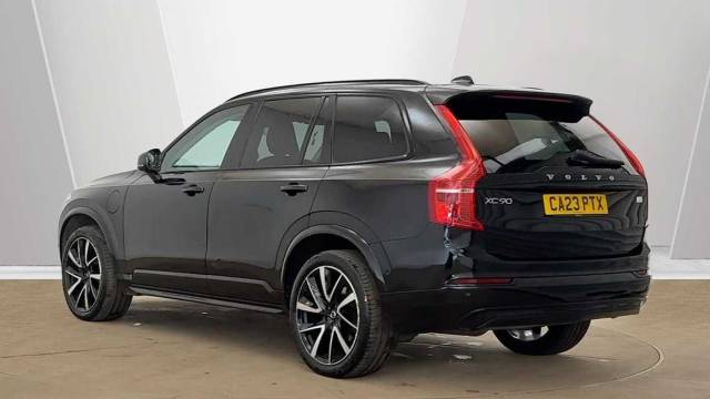 2023 Volvo XC90 2.0 T8 AWD PHEV Electric/Petrol Recharge Ultimate Dark 7 Seats