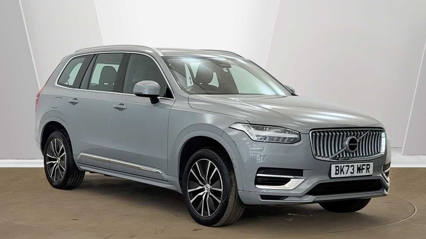 2023 Volvo XC90