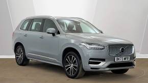 VOLVO XC90 at Volvo Cars Poole Poole