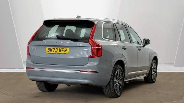 2023 Volvo XC90 2.0 T8 AWD PHEV Electric/Petrol Recharge Core Bright