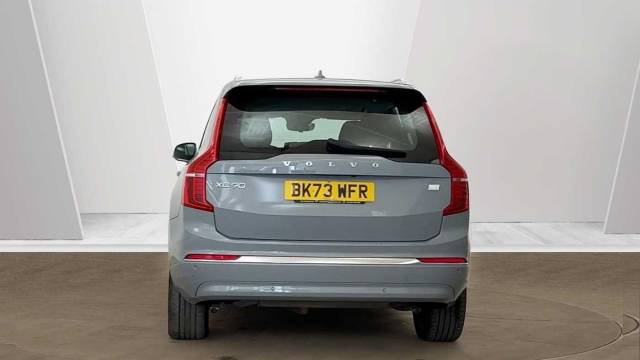 2023 Volvo XC90 2.0 T8 AWD PHEV Electric/Petrol Recharge Core Bright