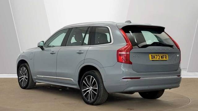 2023 Volvo XC90 2.0 T8 AWD PHEV Electric/Petrol Recharge Core Bright