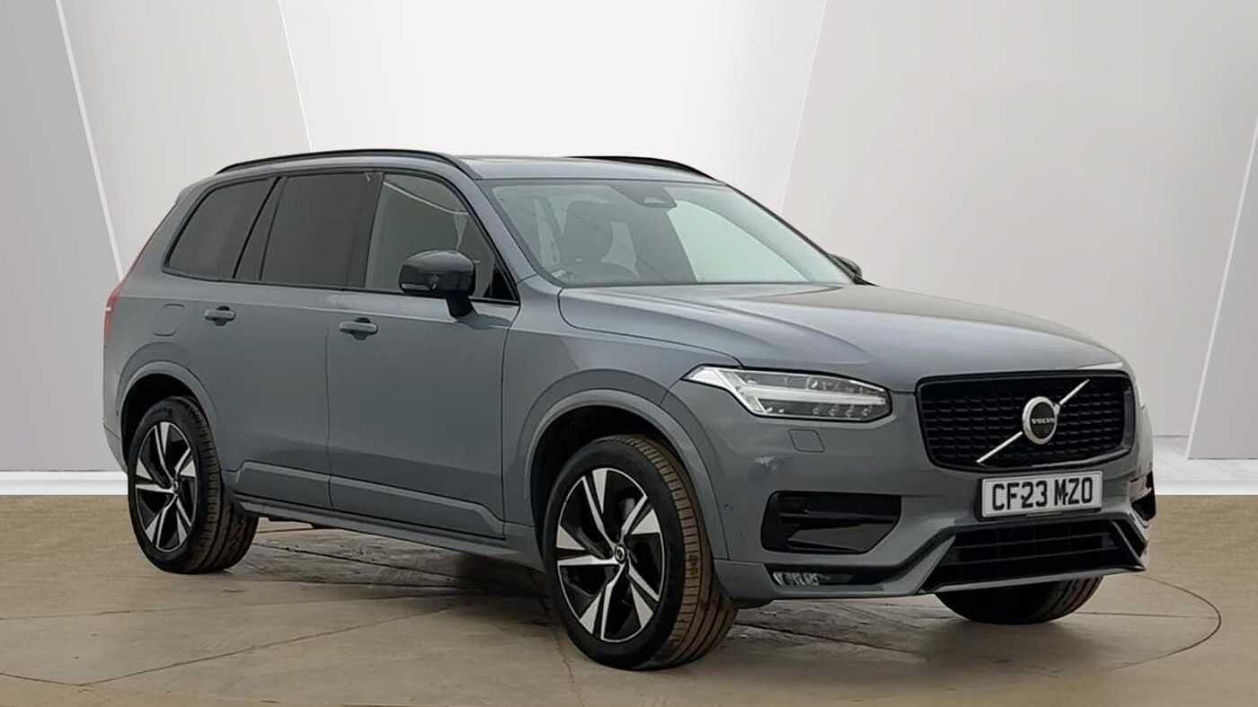 2023 Volvo XC90