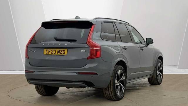2023 Volvo XC90 2.0 B5 AWD Mild Hybrid Petrol Plus Dark