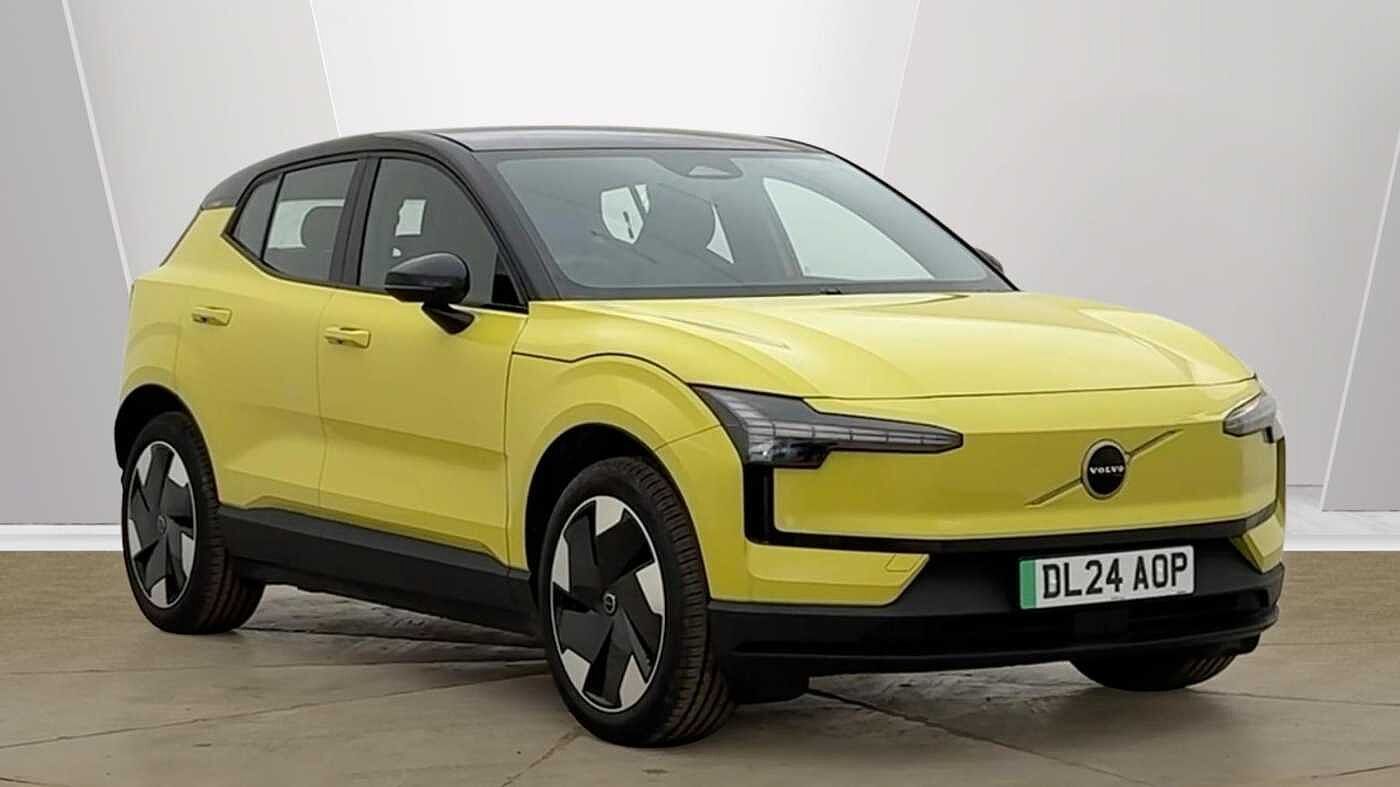 2024 Volvo Ex30