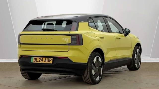 2024 Volvo Ex30 Single Motor Extended Range Electric Plus