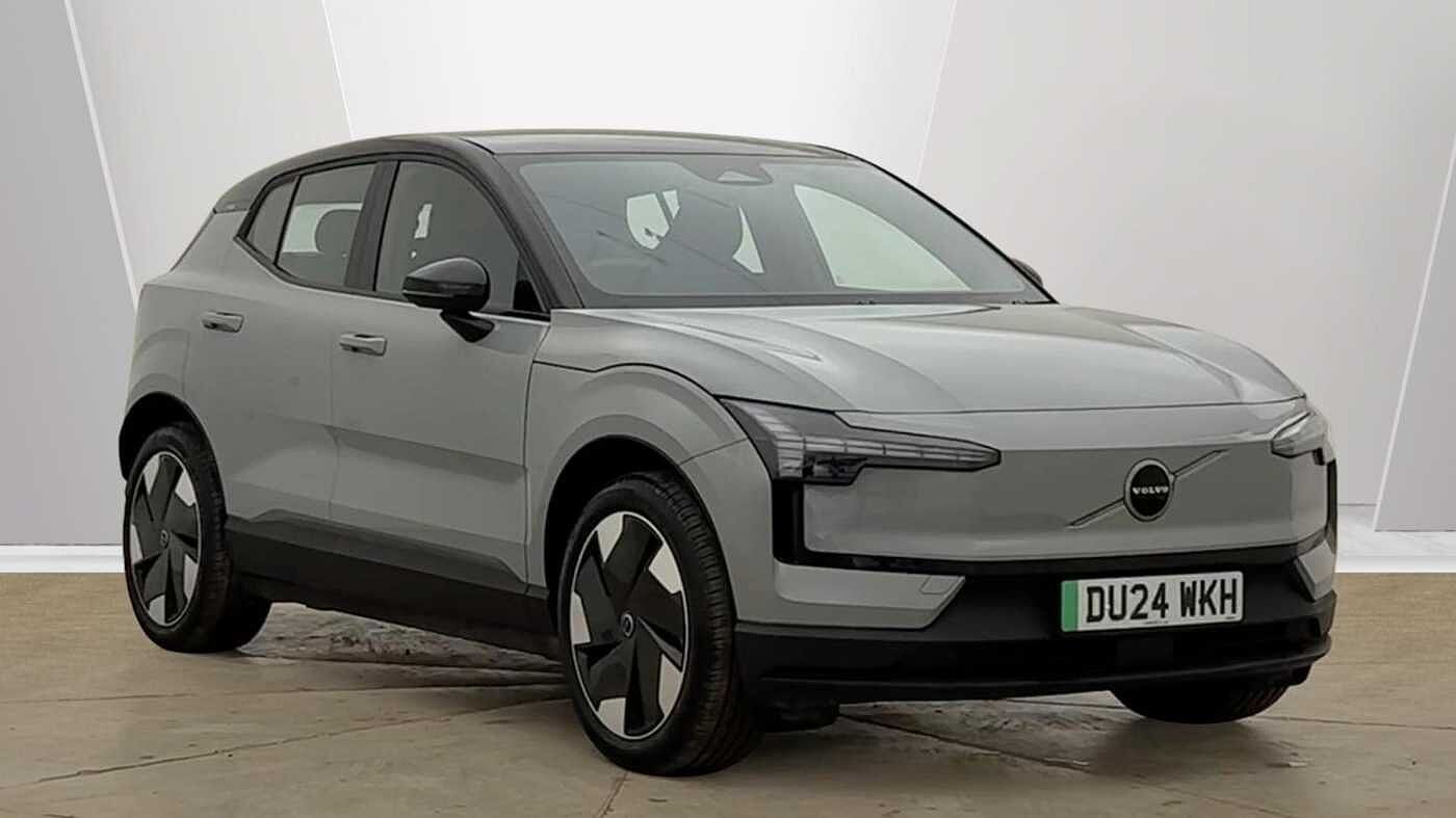 2024 Volvo Ex30