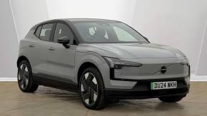 VOLVO EX30 at Volvo Cars Poole Poole