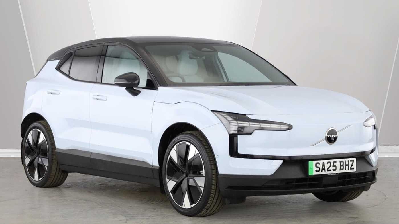 2025 Volvo Ex30