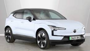 VOLVO EX30 at Volvo Cars Poole Poole