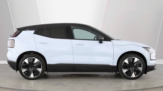 2025 Volvo Ex30 Single Motor Extended Range Electric Ultra