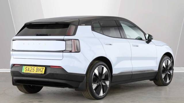 2025 Volvo Ex30 Single Motor Extended Range Electric Ultra