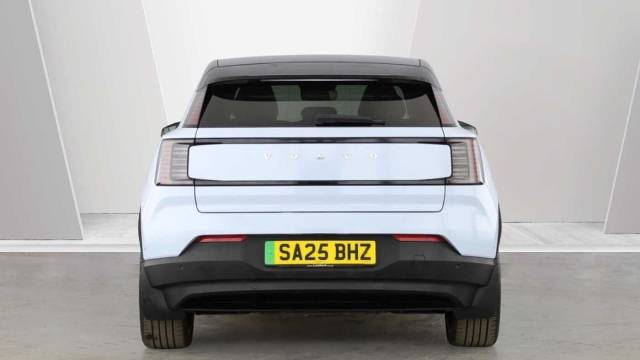 2025 Volvo Ex30 Single Motor Extended Range Electric Ultra