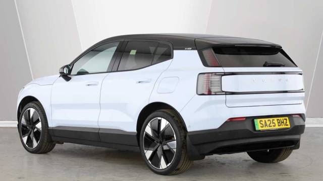 2025 Volvo Ex30 Single Motor Extended Range Electric Ultra