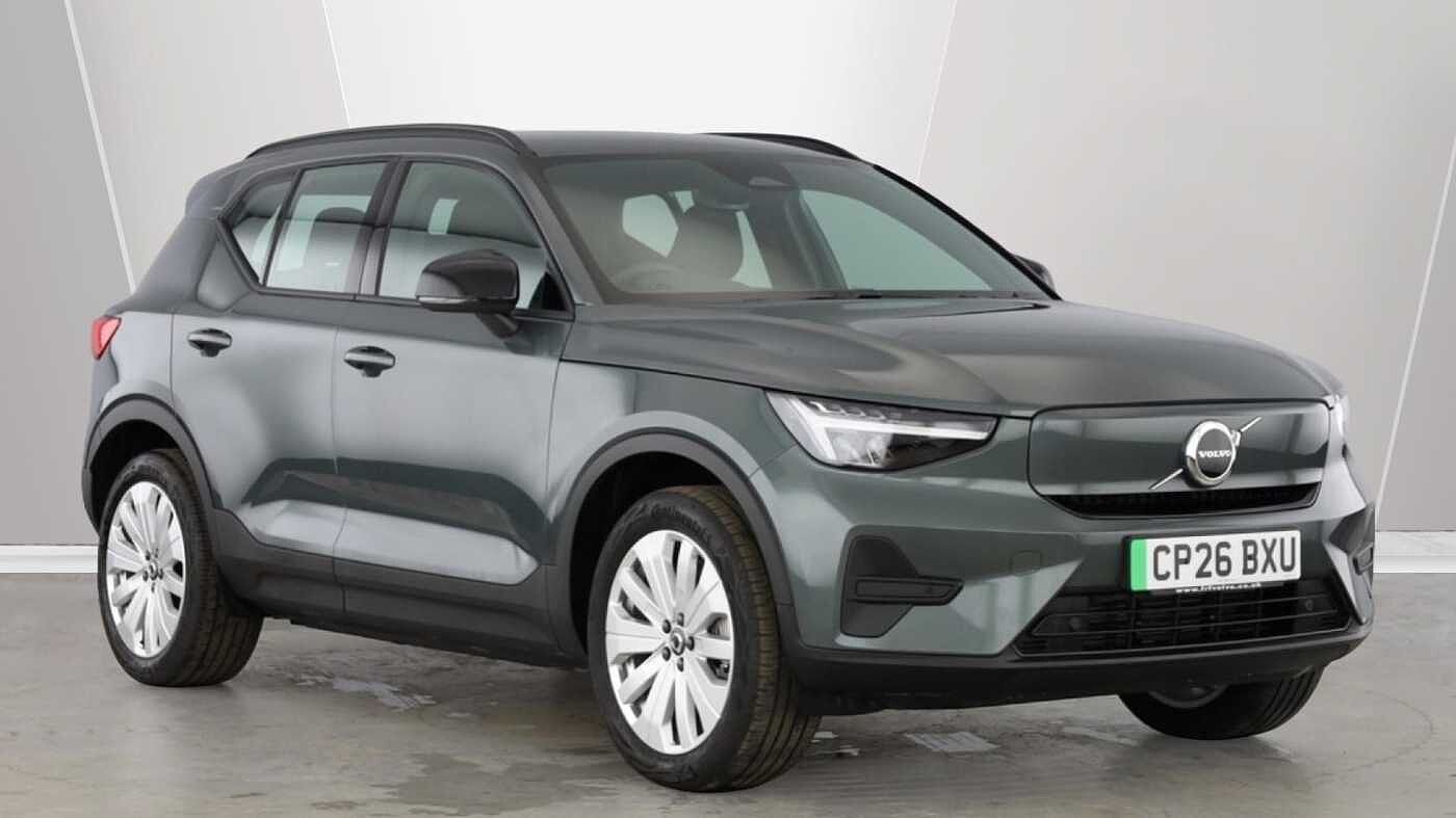 2026 Volvo Ex40