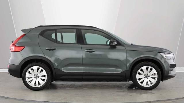 2026 Volvo Ex40 Single Motor Extended Range Electric Core