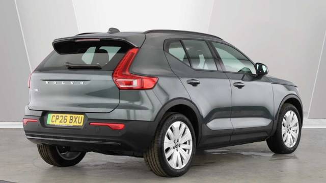 2026 Volvo Ex40 Single Motor Extended Range Electric Core