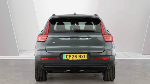 2026 Volvo Ex40 Single Motor Extended Range Electric Core