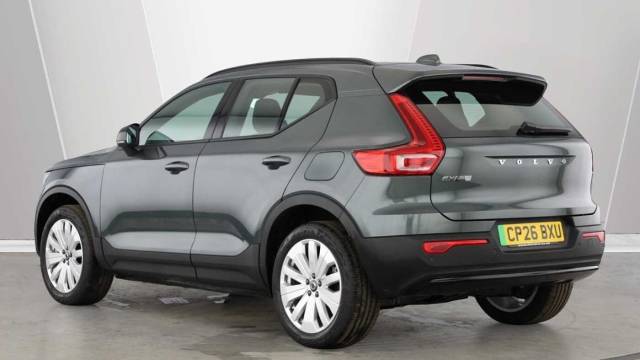 2026 Volvo Ex40 Single Motor Extended Range Electric Core